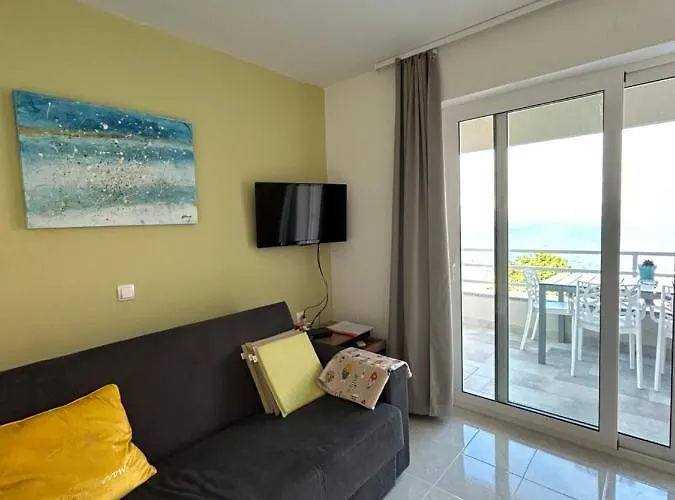 Susanj With Sea View Appartement