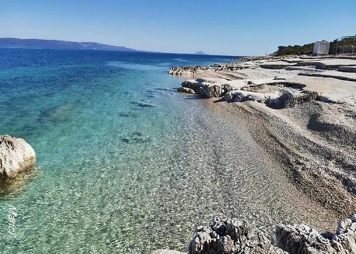 Susanj With Sea View