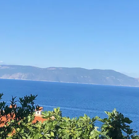 Susanj With Sea View