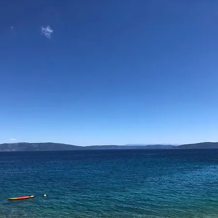 Susanj With Sea View