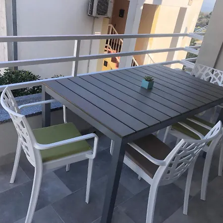 Susanj With Sea View Ravni