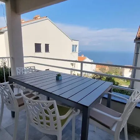 Susanj With Sea View Apartment