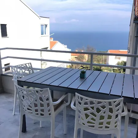 Susanj With Sea View * Ravni