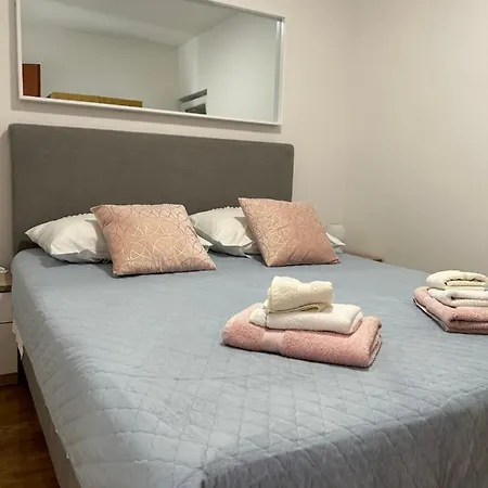 Appartement Susanj With Sea View *