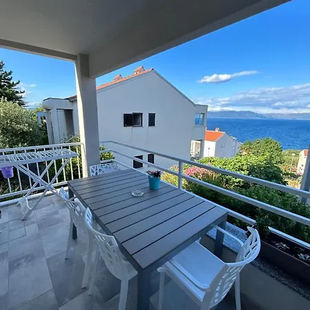 Apartment Susanj With Sea View