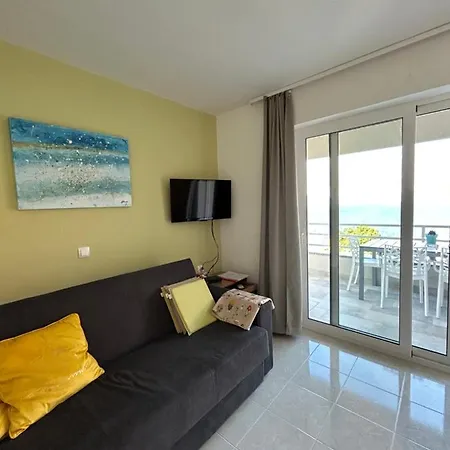 Susanj With Sea View Apartment