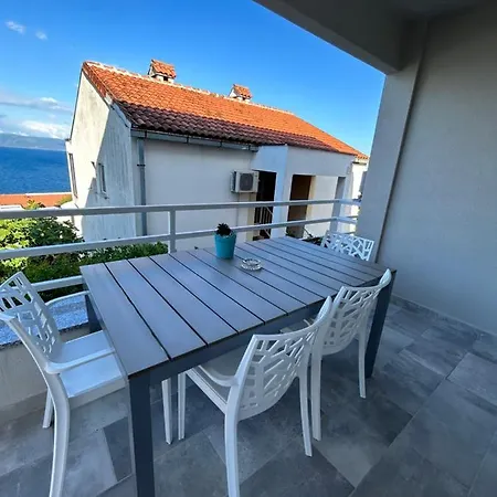 Susanj With Sea View Apartment *