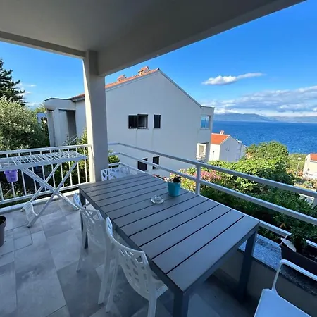 Susanj With Sea View Apartment *