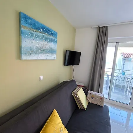 Apartment Susanj With Sea View *