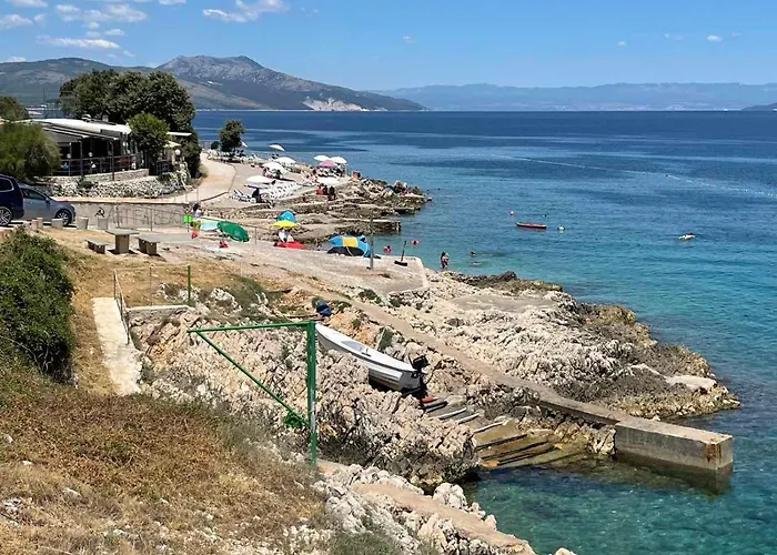 Apartamento Susanj With Sea View Ravni